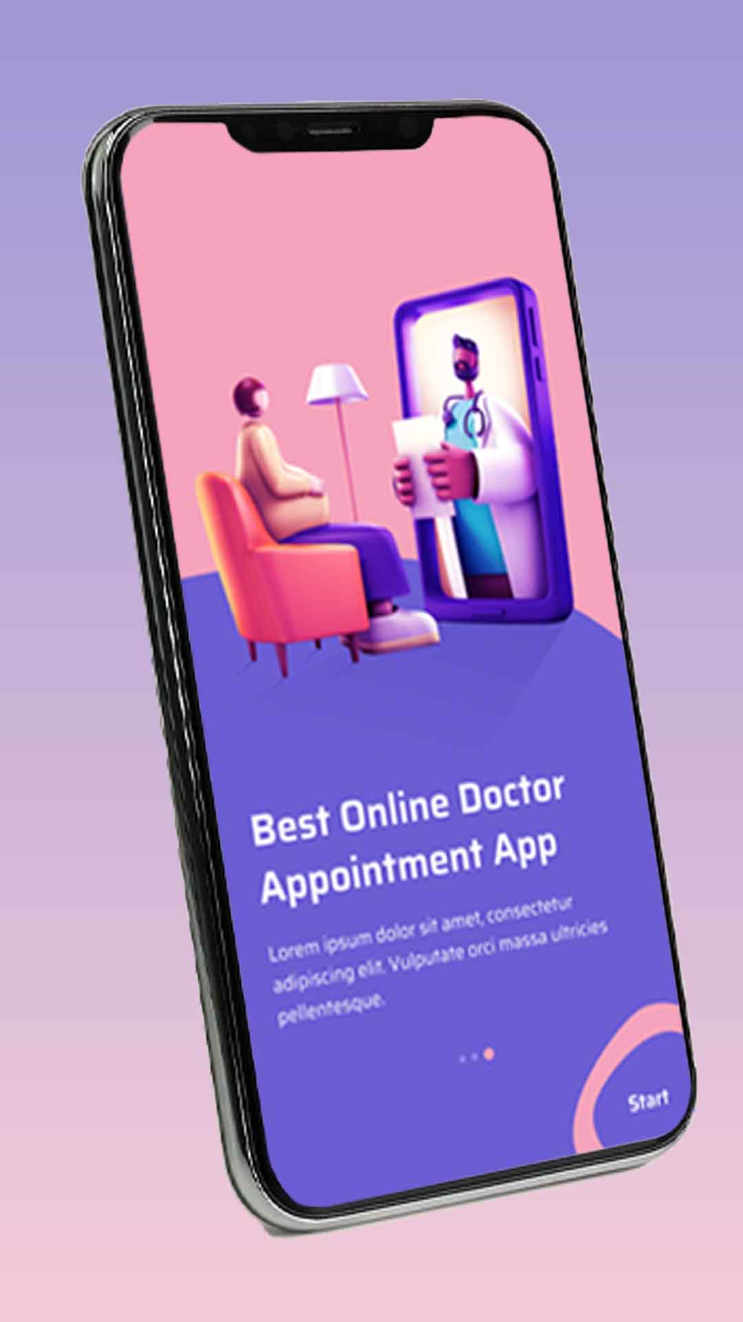 Doc Talk screen 4
