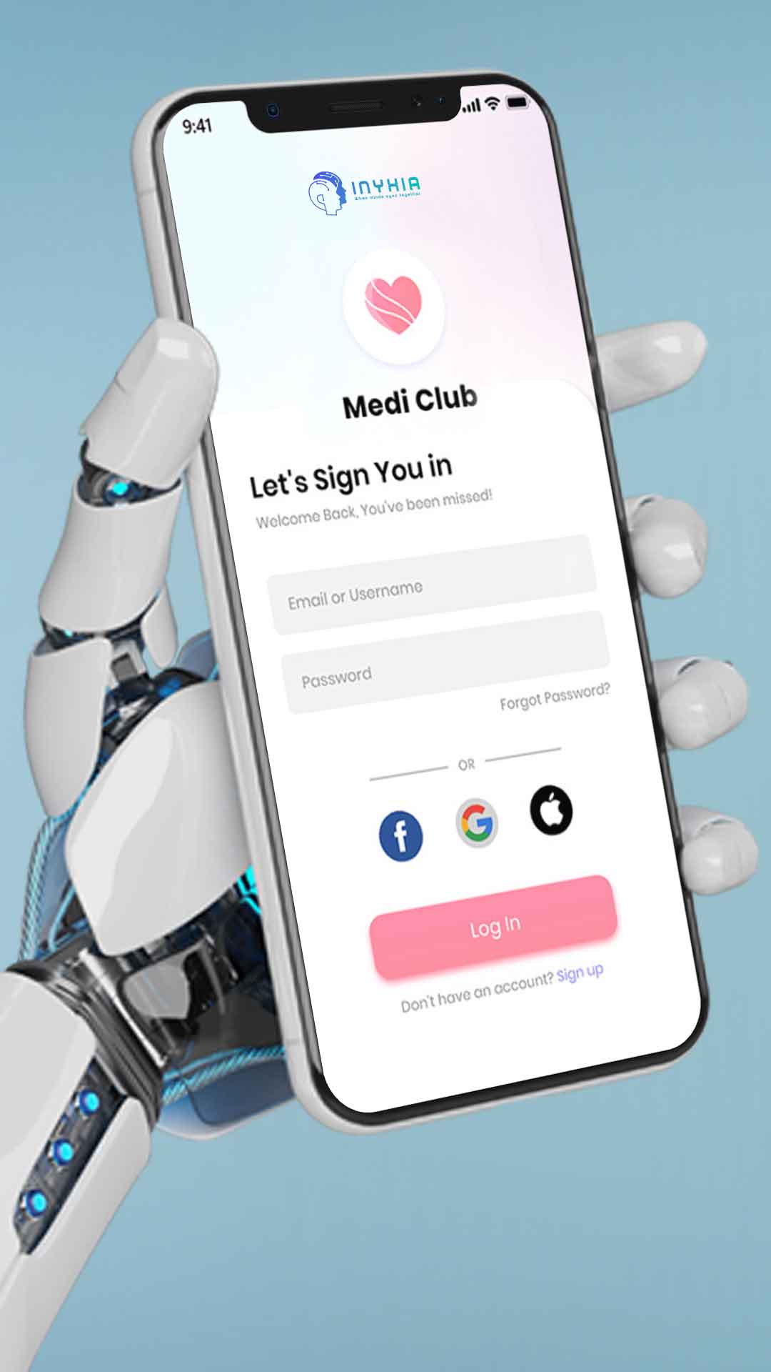 Med Reminder screen 1