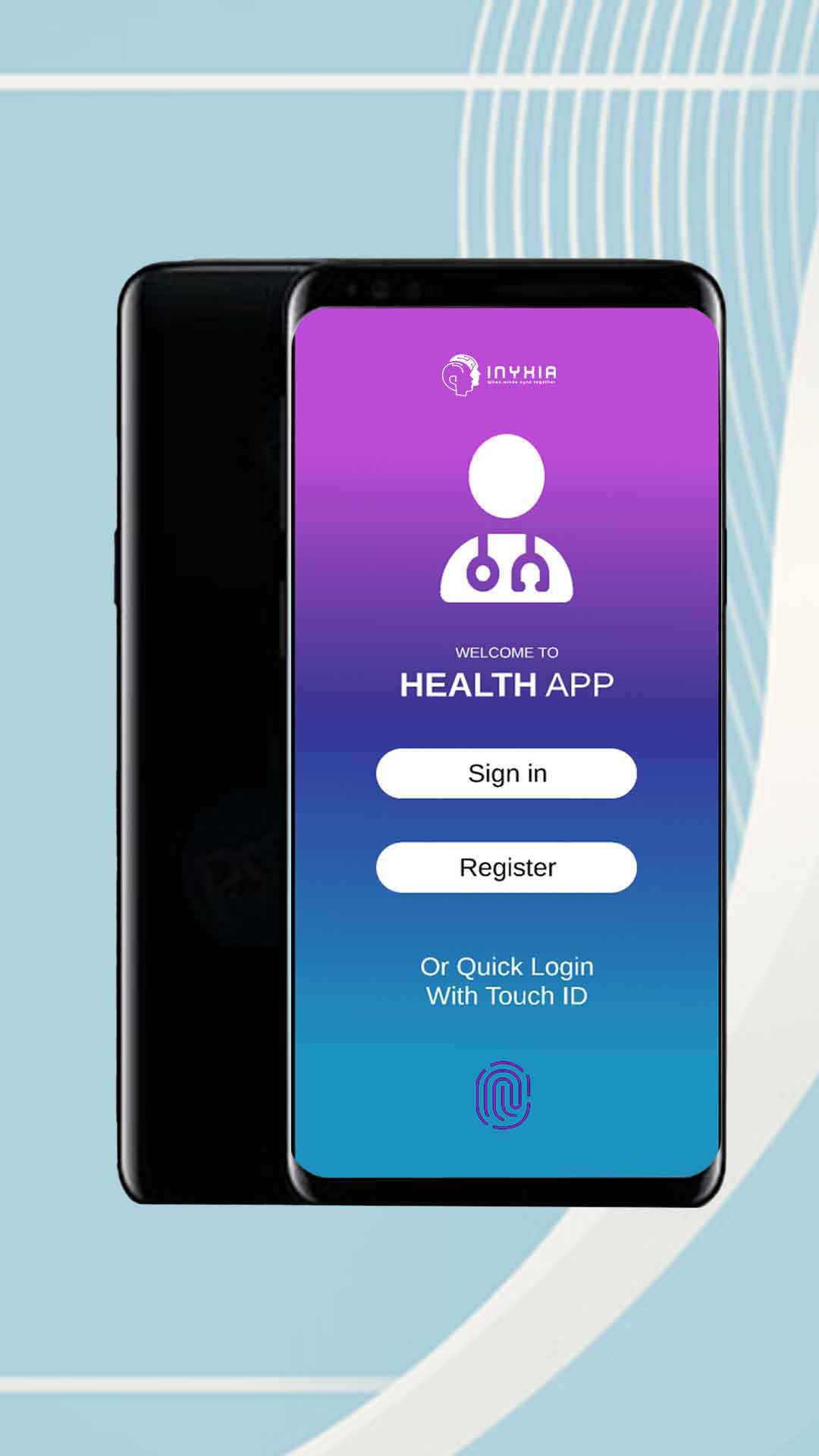 Brain Mental AI Technology screen 1