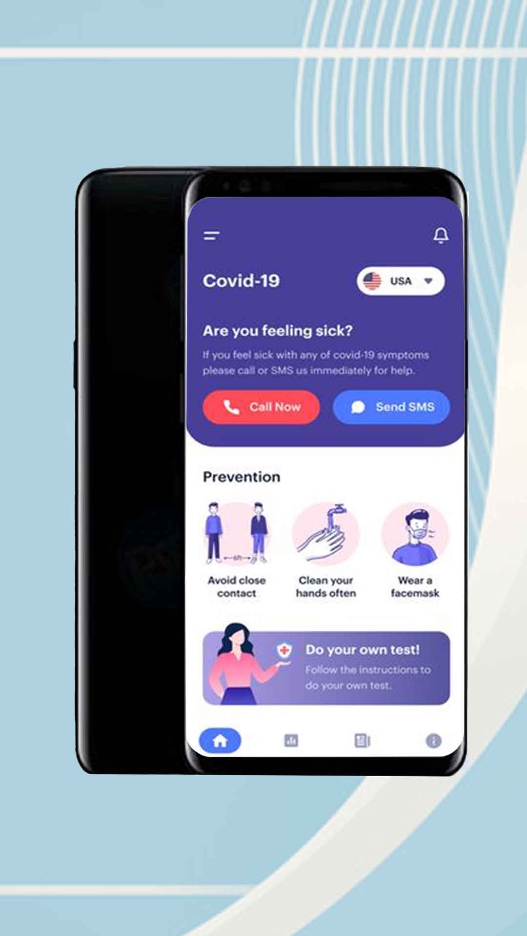 Brain Mental AI Technology screen 2