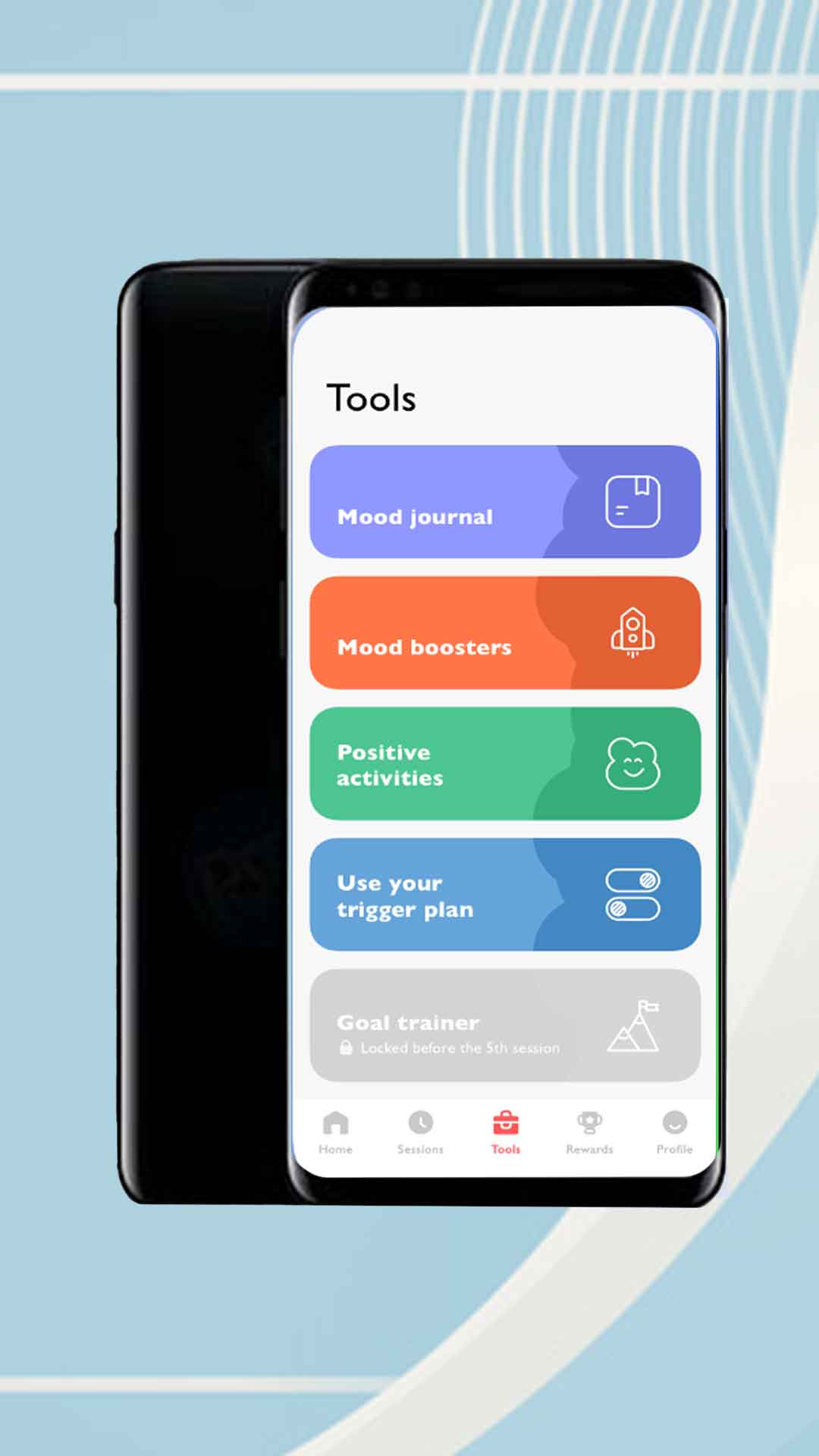 Brain Mental AI Technology screen 4